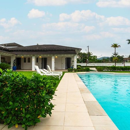 Villa Jardim Acapulco - Guaruja - Praia De Pernambuco Exterior photo
