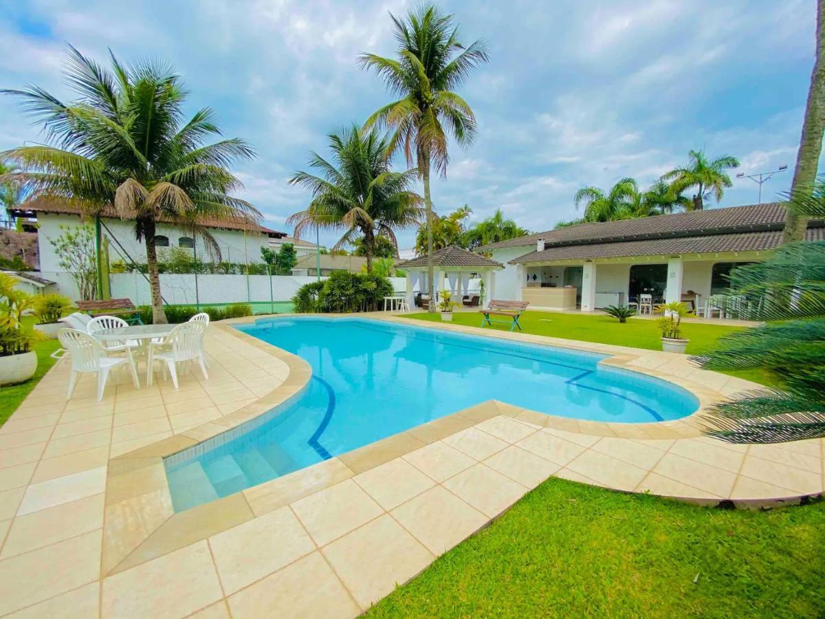 Villa Jardim Acapulco - Guaruja - Praia De Pernambuco Exterior photo