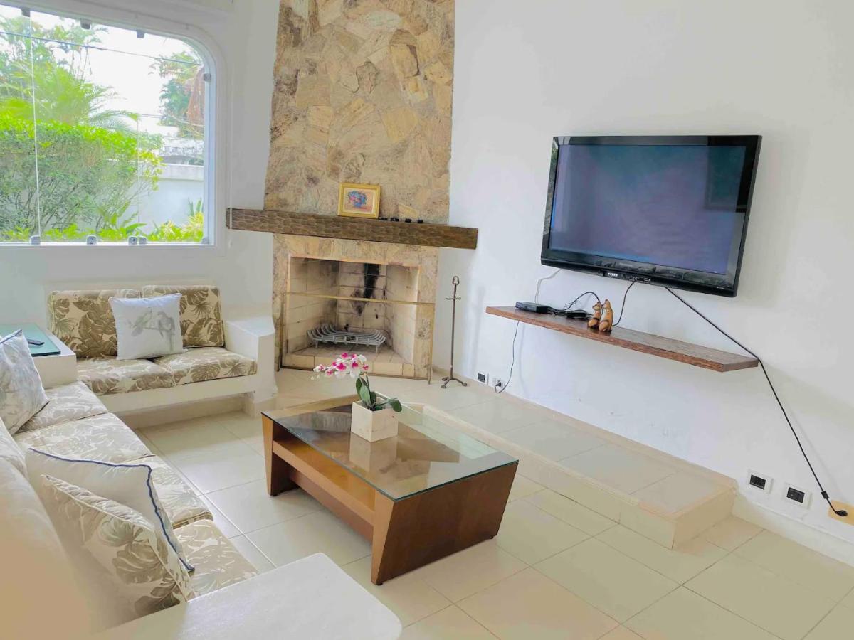Villa Jardim Acapulco - Guaruja - Praia De Pernambuco Exterior photo