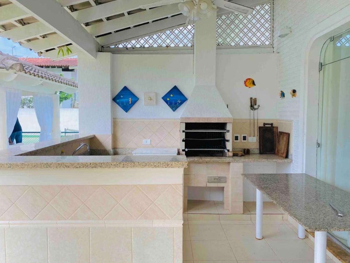 Villa Jardim Acapulco - Guaruja - Praia De Pernambuco Exterior photo