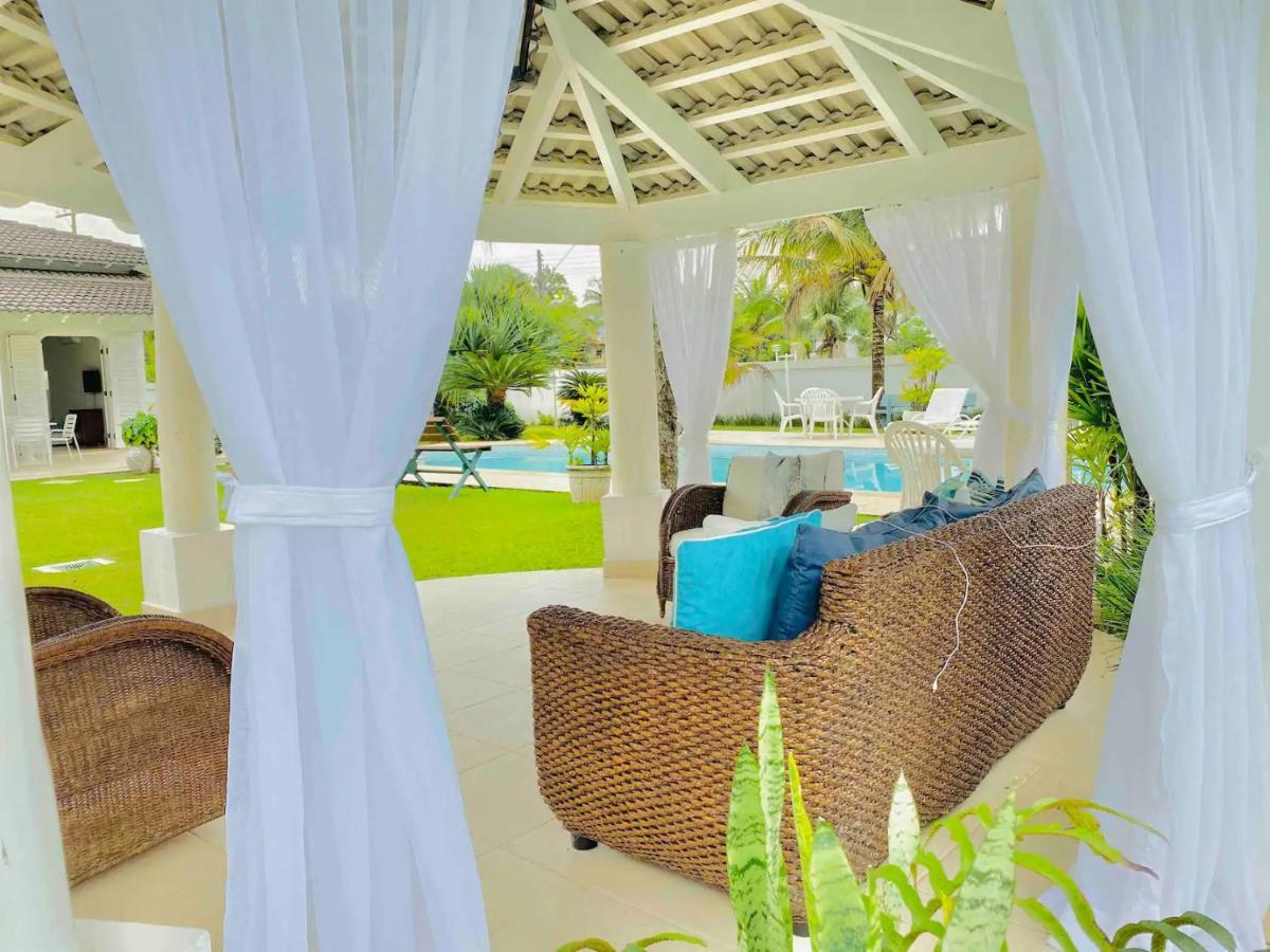 Villa Jardim Acapulco - Guaruja - Praia De Pernambuco Exterior photo